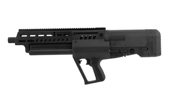 IWI TS12 shotgun features a picatinny top rail
